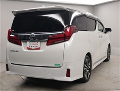 アルファード S Cパッケージ