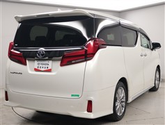 アルファード S タイプゴールド