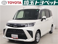 トヨタ ルーミー G