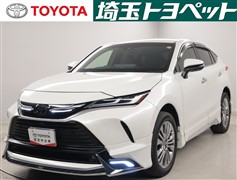 トヨタ ハリアー Z レザーパッケージ