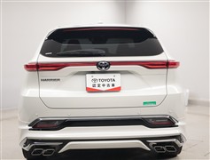 ハリアー Z レザーパッケージ