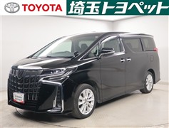 トヨタ アルファード S