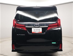 アルファード S