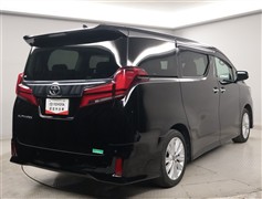 アルファード S