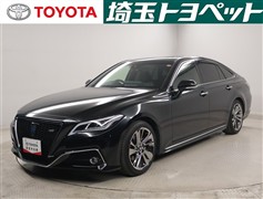 クラウンHV RS アドバンス