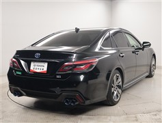 クラウンHV RS アドバンス