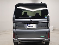 N-BOX カスタムGーLホンダS