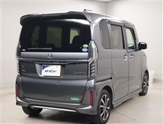N-BOX カスタムGーLホンダS