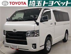 ハイエースVスーパーGLダークP2