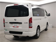 ハイエースVスーパーGLダークP2