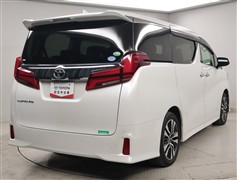 アルファード S Cパッケージ