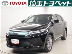 トヨタ ハリアーHV プログレス
