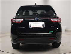 ハリアーHV プログレス