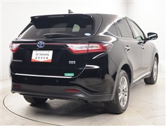 ハリアーHV プログレス