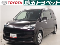 トヨタ スペイド F