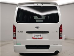 ハイエースVスーパーGLダークP2