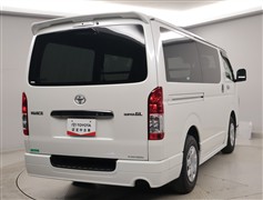 ハイエースVスーパーGLダークP2