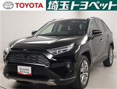 トヨタ RAV4 G Zパッケージ