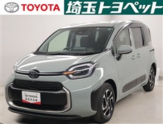 トヨタ シエンタ HV Z