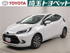トヨタ アクア Z