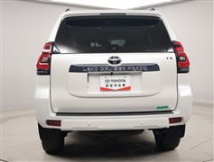 ランドクルーザープラドTXLP