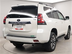 ランドクルーザープラドTXLP