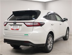 ハリアー プレミアム