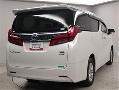 アルファードHV X