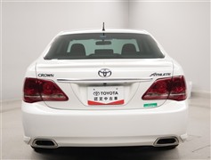 クラウン アスリートナビパッケージ