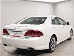 クラウン アスリートナビパッケージ