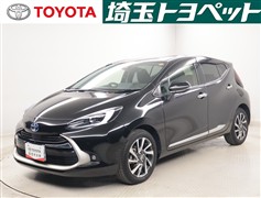 トヨタ アクア Z