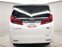 アルファードHV GFパッケージ