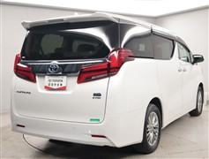 アルファードHV GFパッケージ