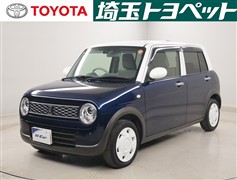 スズキ アルトラパン S セレクション