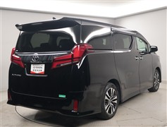 アルファード S Cパッケージ