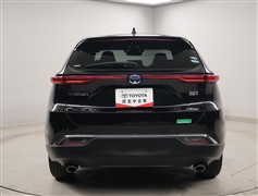 ハリアーHV Z レザーパッケージ