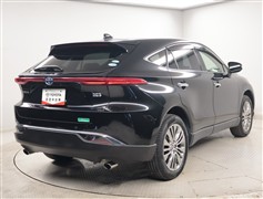 ハリアーHV Z レザーパッケージ