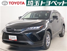 トヨタ ハリアー S