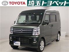 エブリィW PZターボスペシャル