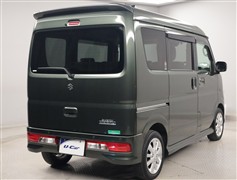 エブリィW PZターボスペシャル