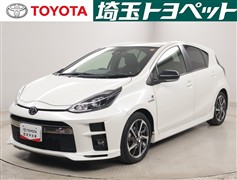 トヨタ アクア G GRスポーツ