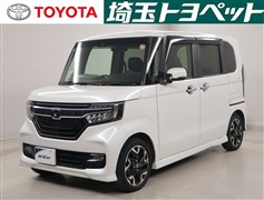 N-BOXカスタムGLターボホンダS
