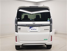 N-BOXカスタムGLターボホンダS