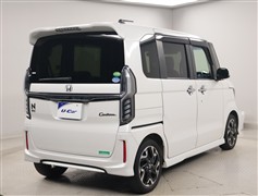 N-BOXカスタムGLターボホンダS