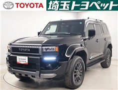 トヨタ ランドクルーザー250 VX