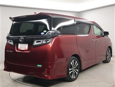 ヴェルファイア Z Gエディション