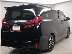 アルファード S Cパッケージ