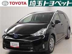 プリウスアルファSチェーンブラック