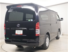 ハイエースVスーパーGLダークP2