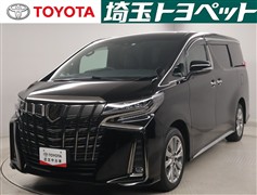 アルファードS タイプゴールド3